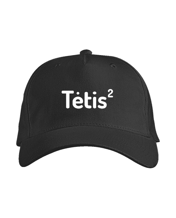 Kepurė Tėtis kvadratu Kepurė Tėtis kvadratu